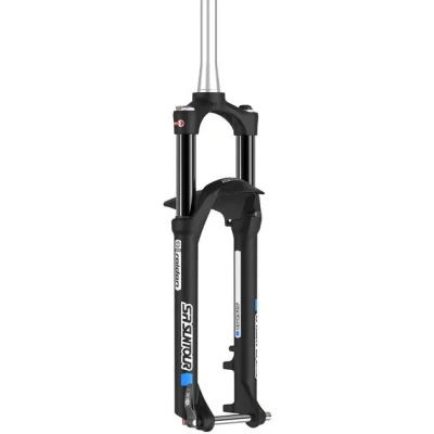 SR Suntour RAIDON34-Boost LOR 15QLC32 černá matná odpružená vidlice 29" tapered, 140mm