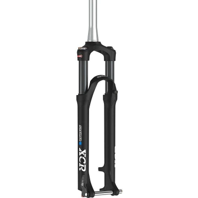 SR Suntour Vidlice odpr. 29" tapered XCR AIR LO-R DISC 15QLC32 černá, 100mm