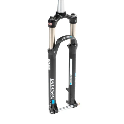 SR Suntour Vidlice odpružená 29" tapered XCR32 Boost RL-R AIR DISC 15QLC32 černá mat