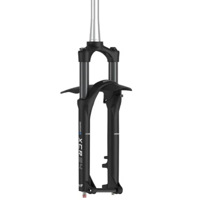 SR Suntour Vidlice odpr. 29" tapered XCR34 Boost AIR R-2CR 15AH2 černá mat, 120mm