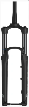 SR Suntour Vidlice odpr. 29" tapered černá, XCR36X-Boost AIR 2CR DS 15AH4-110, travel 160mm