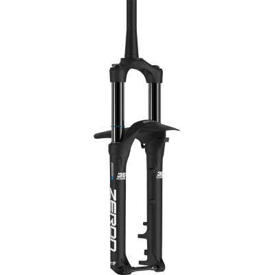 SR Suntour Vidlice odpr. 29" tapered ZERON36X AIR EQ 3CR 15AH4-110 černá mat, 160 mm
