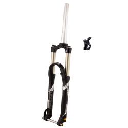 SR SUNTOUR Vidlica S.RAIDON-RL-R 27.5" Taper,BOOST,15mm čierna