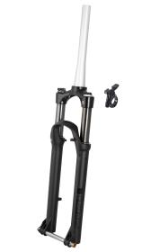SR SUNTOUR Vidlica SUNT.XCR32-RL-R 29" Taper,BOOST,15mm čierna