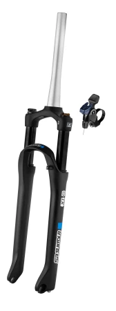 SR SUNTOUR Vidlice SUNTOUR X1-RLR 29" -Taper,černá matná D