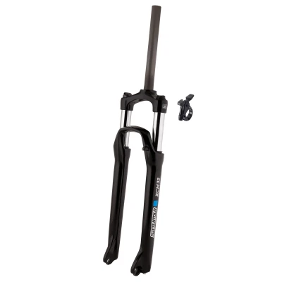 SR SUNTOUR Vidlice SUNTOUR XCM-RL 29" -1 1/8" A,černá lesklá D