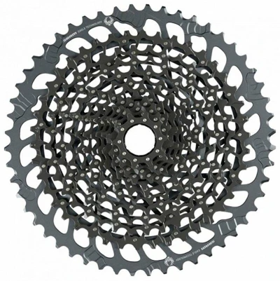 Sram 12-kazeta XG-1275 Eagle 10-52 zubů černá Lunar Sram 12-kazeta XG-1275 Eagle 10-52 zubů černá Lunar