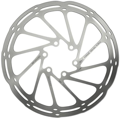 Sram brzdový kotouč Centerline 140mm , 6 děr, Rounded Sram brzdový kotouč Centerline 140mm , 6 děr, Rounded