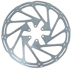 Sram brzdový kotouč Centerline 200mm, 6 děr, Rounded Sram brzdový kotouč Centerline 200mm, 6 děr, Rounded