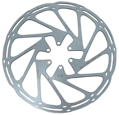 Sram brzdový kotouč Centerline 200mm, 6 děr, Rounded Sram brzdový kotouč Centerline 200mm, 6 děr, Rounded