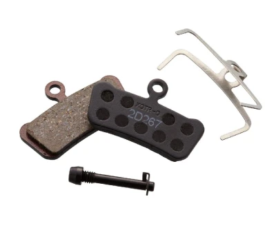 Sram FE Organic PRO Xo,trail,guide destičky brzdové