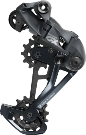 Sram GX Eagle 12RYCHL. Lunar MAX 52zubů měnič Sram GX Eagle 12RYCHL. Lunar MAX 52zubů měnič