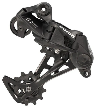 Sram měnič NX 11 speed, dlouhé vodítko, černý