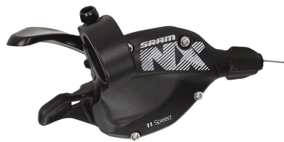 Sram řazení NX 11 speed, pravé, včetně samostatné objímky, černé