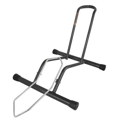 STABILUS Stojan na vystavení kola, šedý