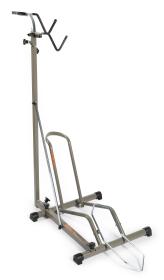 STABILUS Stojan VERTICAL na vystavenie bicykla, sivý STABILUS Stojan VERTICAL na vystavenie bicykla, sivý