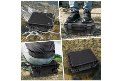 STABLECAM černý kufr proti výbuchu s popruhem přes rameno pro DJI Avata 2