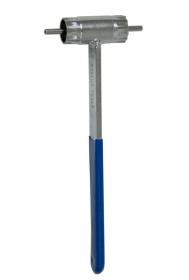 KOVYS Stahovák kazety HG/ CAMPA s trnem a rukojetí KOVYS Stahovák kazety HG/ CAMPA s trnem a rukojetí