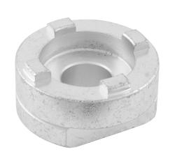 KOVYS Sťahovák pastorka BMX 4z, os 16mm, kalený, pozink