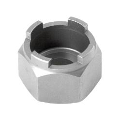 KOVYS Sťahovák viackolečká SUNTOUR 4z, kalený