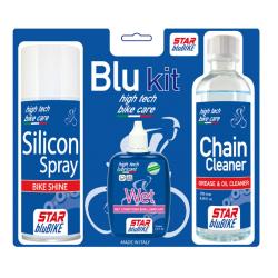 Star BluBike Blu Kit