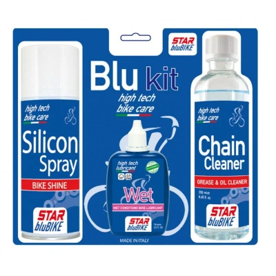 Star BluBike Blu Kit