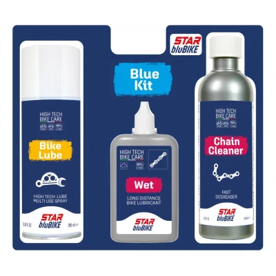 Star BluBike Blu Kit Star BluBike Blu Kit