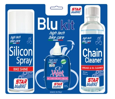 Star BluBike Blu Kit