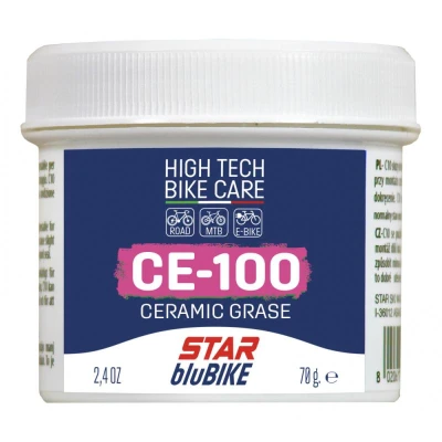 Star BluBike Ceramic Grease CE100 70g Star BluBike Ceramic Grease CE100 70g