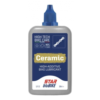 Star BluBike Ceramic High Additive Lubricant 100ml Star BluBike Ceramic High Additive Lubricant 100ml