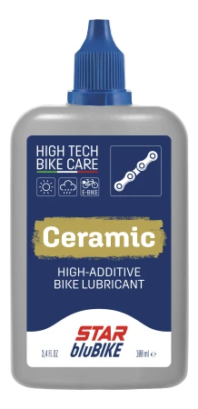 Star BluBike Ceramic High Additive Lubricant 100ml