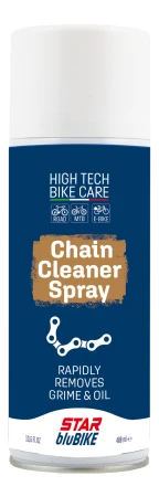 Star BluBike Chain Cleaner Spray 400ml