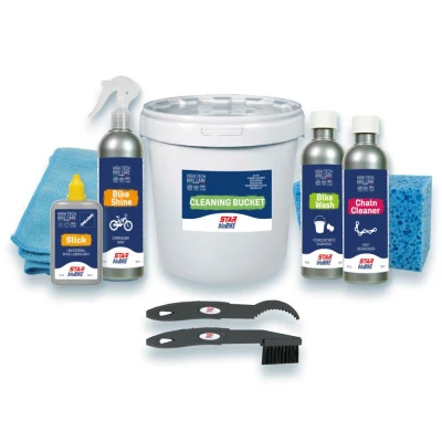 Star BluBike Cleaning Bucket Star BluBike Cleaning Bucket