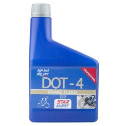 Star BluBike Dot 4 Brake Fluid 500ml Star BluBike Dot 4 Brake Fluid 500ml