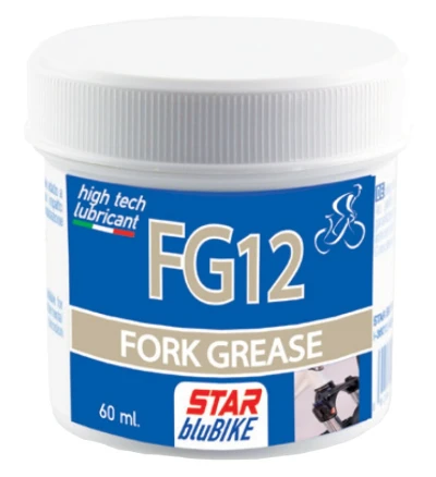 Star BluBike Fork Grease FG12 70g