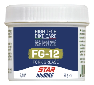 Star BluBike Fork Grease FG12 70g