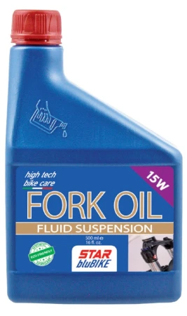 Star BluBike Fork Oil 15W 500 ml