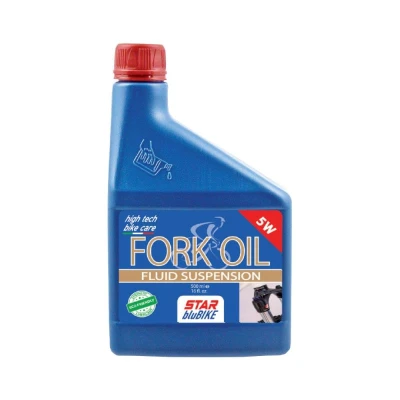 Star BluBike Fork Oil 5W 500 ml Star BluBike Fork Oil 5W 500 ml