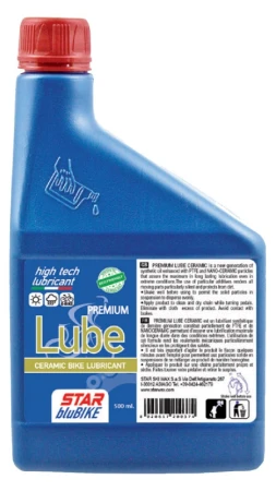 Star BluBike Premium Lube Ceramic 500 ml