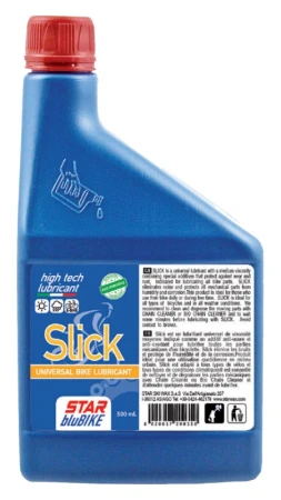 Star BluBike Slick All Purpose Lubricant 500 ml