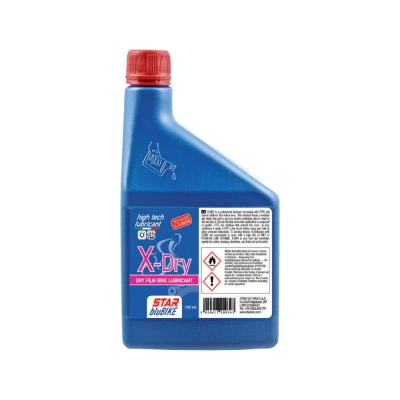 Star BluBike X-Dry - Dry Film Lubricant 500 ml Star BluBike X-Dry - Dry Film Lubricant 500 ml