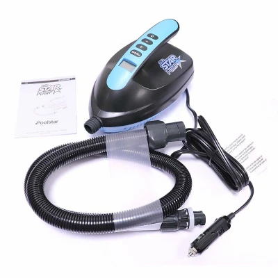 STAR 7 elektrická pumpa na paddleboard 12V 16 PSI