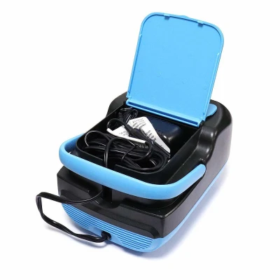 STAR 9+ 12V 20 PSI s baterií elektrická pumpa na paddleboard