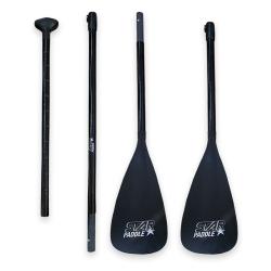 Star Fiberglass 4T Combo 2023 black pádlo