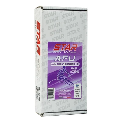 Star Ski Wax AFU All snow 250g