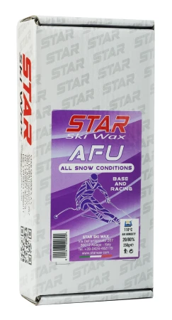Star Ski Wax AFU All snow 250g