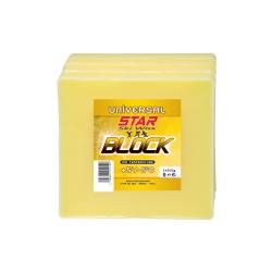 Star Ski Wax Block universal 4x250g