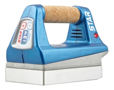Star Ski Wax Digital Touch Waxing Iron 230V 25mm