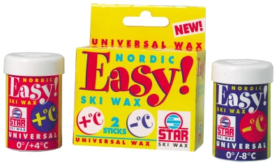 Star Ski Wax Easy Kit