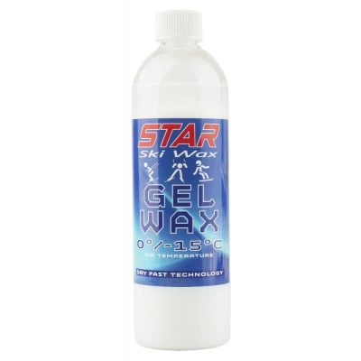 Star Ski Wax Gel Fluoro Wax 500ml